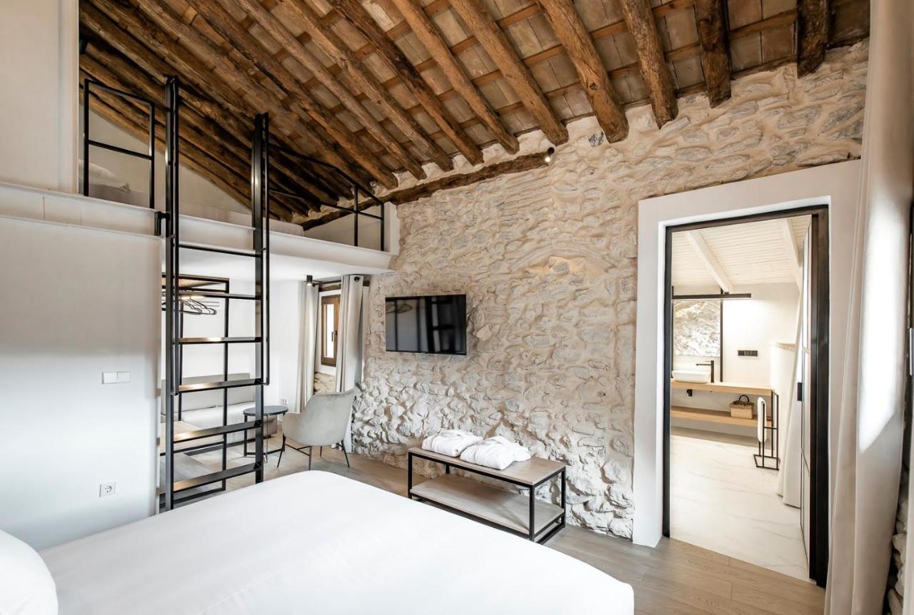 Abbi Suites Casa Rural, Suites & Spa Bocairent Exterior foto