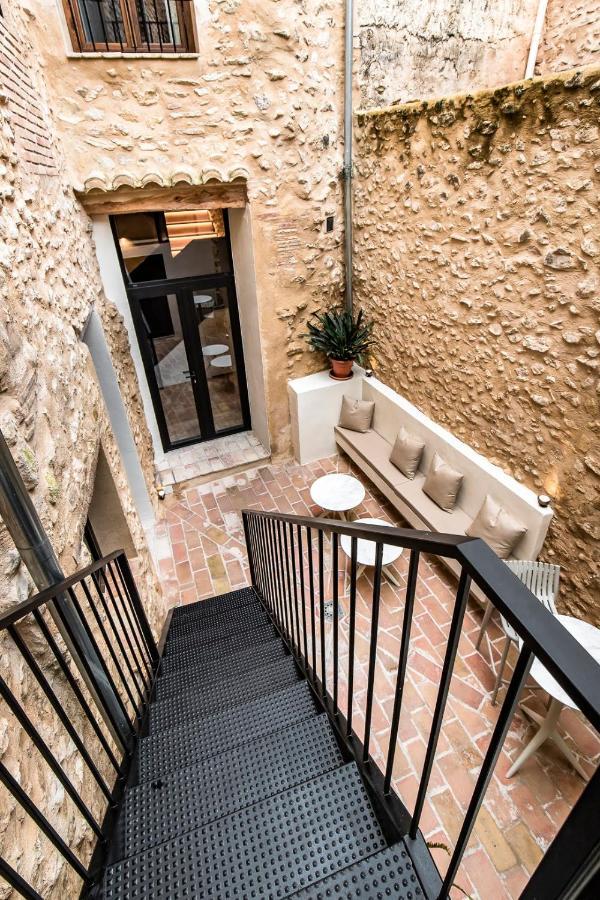 Abbi Suites Casa Rural, Suites & Spa Bocairent Exterior foto