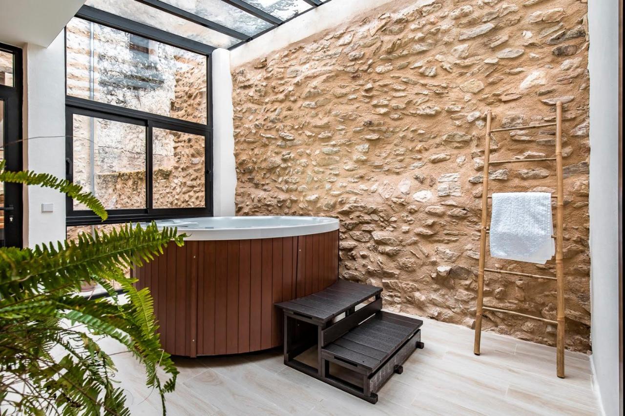 Abbi Suites Casa Rural, Suites & Spa Bocairent Exterior foto