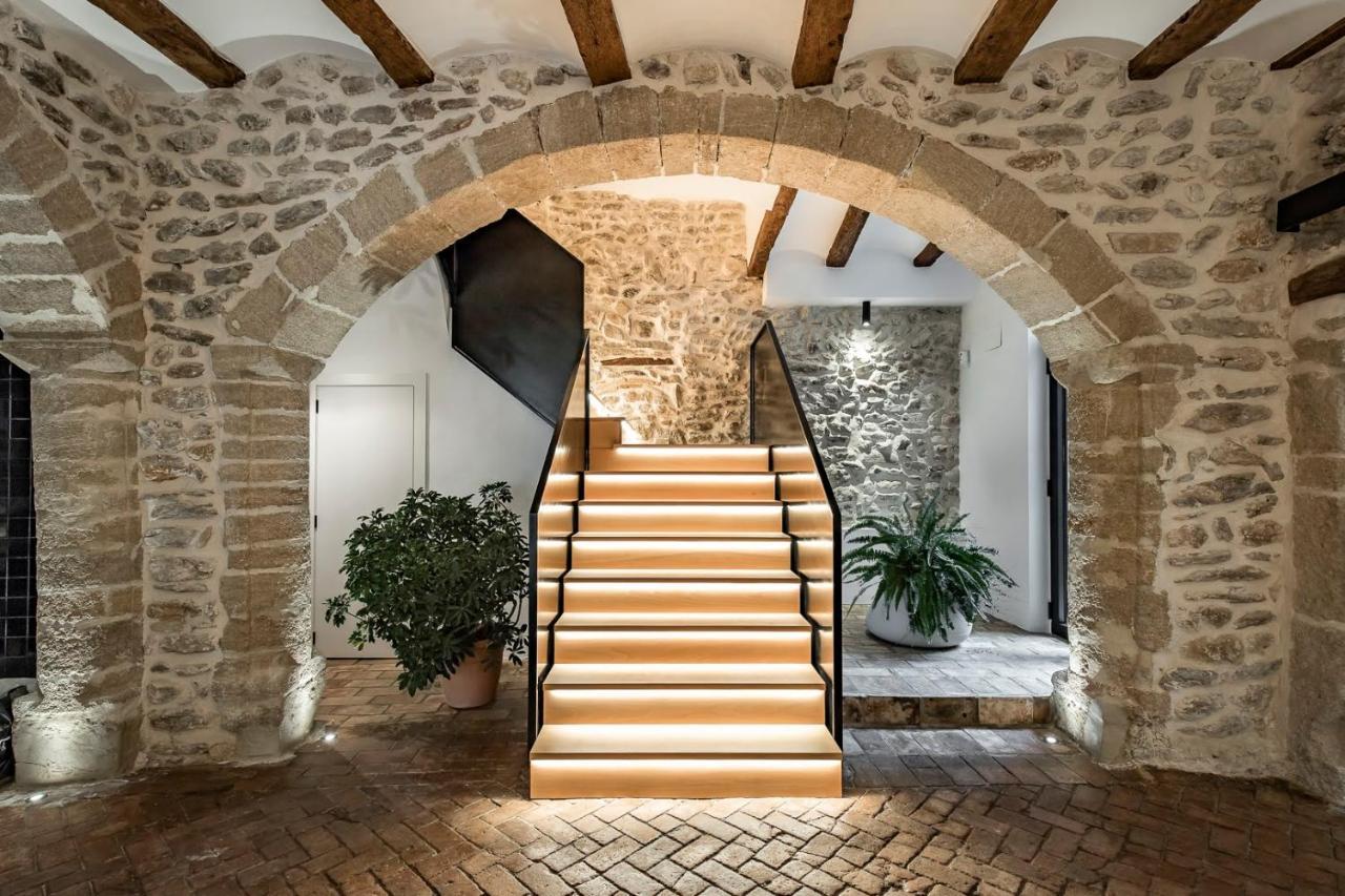 Abbi Suites Casa Rural, Suites & Spa Bocairent Exterior foto
